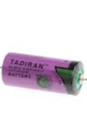 Popolare Batteria al Litio Tadiran 3,6V AA Alta Durata e Affidabilità - 164-6709