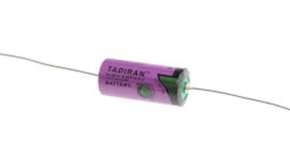 Popolare Batteria al Litio Tadiran 3,6V AA Alta Durata e Affidabilità - 164-6709