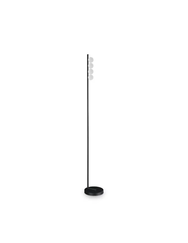 Spedizione Espresso Ideal Lux Ping Pong PT4 piantana da soggiorno led