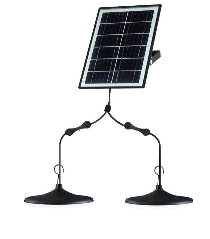 Novità Plafoniere Solari Doppie Energia Solare CFG EL174 Illuminazione Esterna