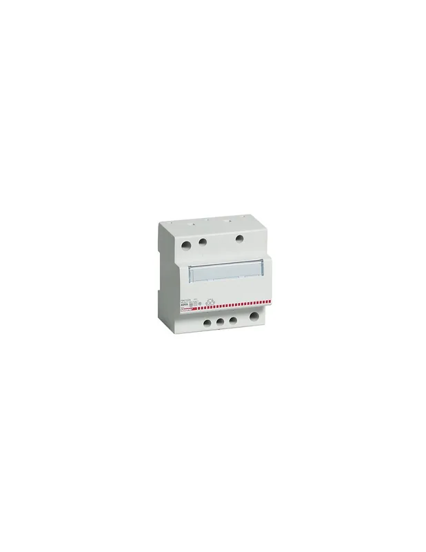 Ultima Occasione Trasformatore elettrico sicurezza attacco din 40va f941224 bticino