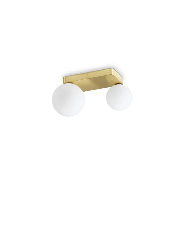 Popolare Ideal Lux Penta PL2 applique e lampada da soffitto led per salone
