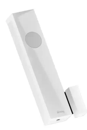 Rivelatore Multicontatto Bianco Sensore d’Apertura con Ingressi Indipendenti - DL281AX Spedizione Espresso
