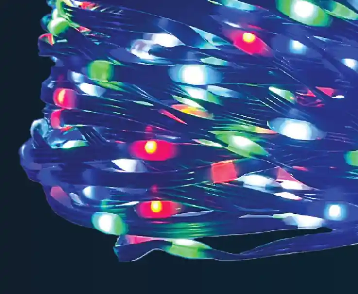 Ordina Subito Catena luminosa LED smart RGB 8 metri Giocoplast Natale 14125000