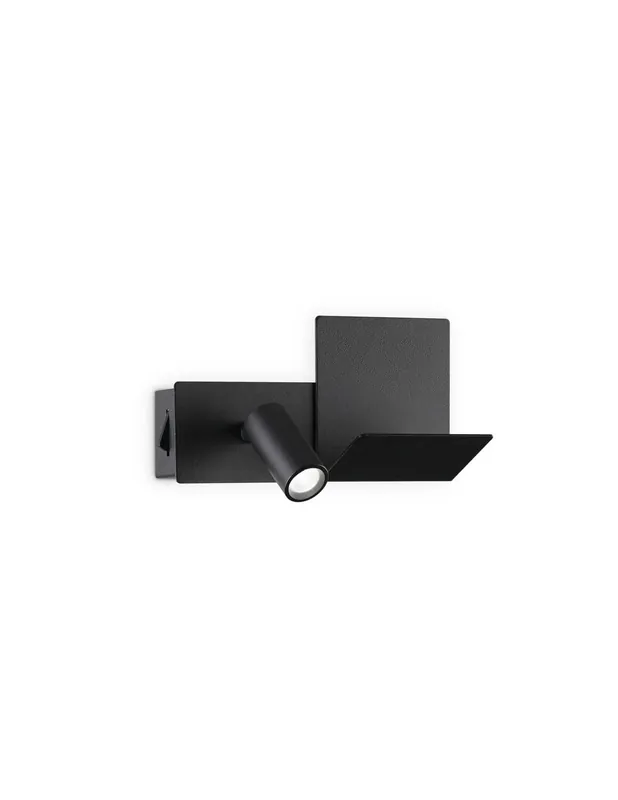 Ideal Lux Komodo-1 AP applique led per lettura con presa USB integrata Ultime Pezzi
