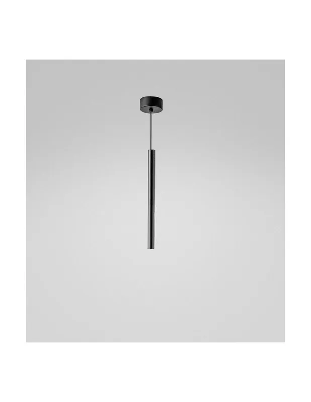 Gea Luce Thalassia S/P Nero lampada a sospensione Prezzo Conveniente