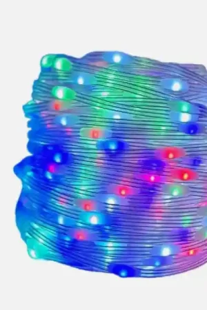 Catena LED smart RGB 400 luci 24 metri Giocoplast 14125007 Nuova Collezione