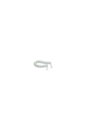 Cavo elettrico estensibile 3x1 spiralato mt.5 bianco 2023 Ultime Pezzi