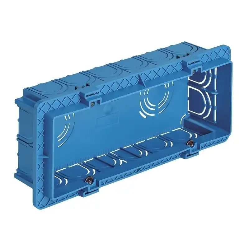 Promozione vimar cassetta ad incasso sei posti rettangolare vimar v71306