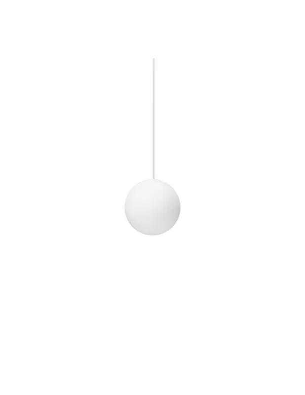 Popolare Ideal Lux Mapa SP1 D10 lampadario sospensione moderno in vetro G9 15W
