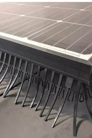 Banda antivolatili fotovoltaico 1 m BIRD BLOCK - GF12530C/B1 Novità