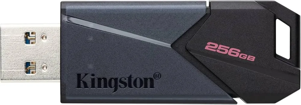 Spedito Oggi Chiavetta USB 3.2 256GB Kingston - DTXON256GB