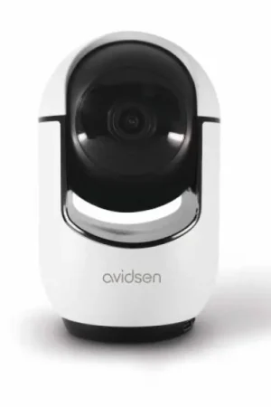 Telecamera IP Advisen Motorizzata HomeCam Prim 2.5K per Interni Controllo Remoto - 127158 Prezzo Basso
