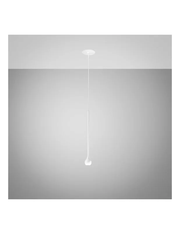 Gea Luce Ursula Sp/I Bianco sospensione da incasso Sconto