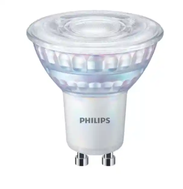 Lampadina LED Spot GU10 5.5W attacco VLED Philips MLVGU1080940362 Ultime Pezzi