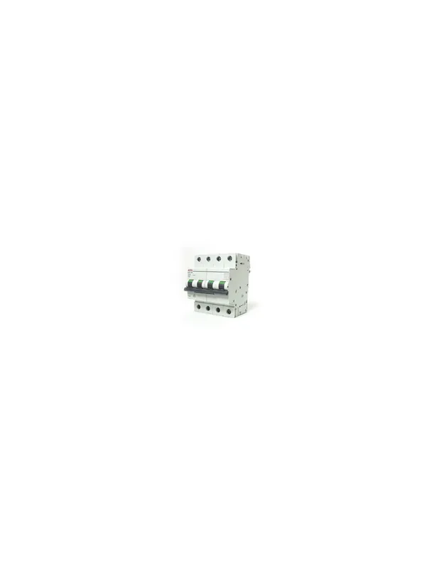 Interruttore magnetotermico 4p c25a 4,5ka aeg Must-Have