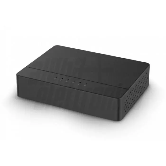 Prezzo Di Fabbrica Switch Gigabit Ethernet 5 porte NSG1005V1 Alpha Elettronica