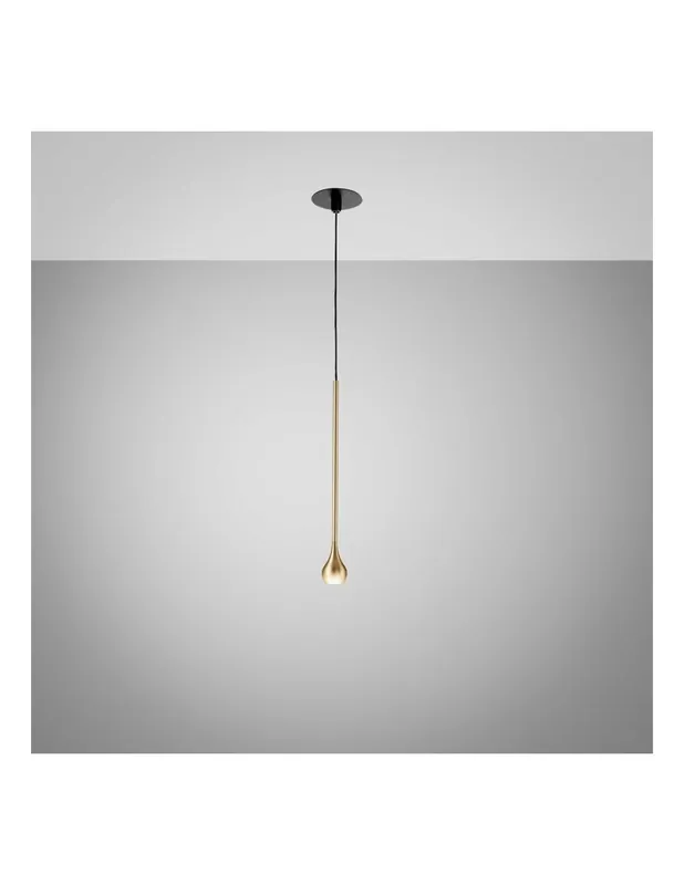Gea Luce Ursula Sp/I Oro sospensione da incasso Miglior Prezzo