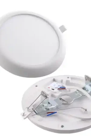 Offerta Plafoniera LED tonda 3CCT 8 12W regolabile FAI - 5235/180