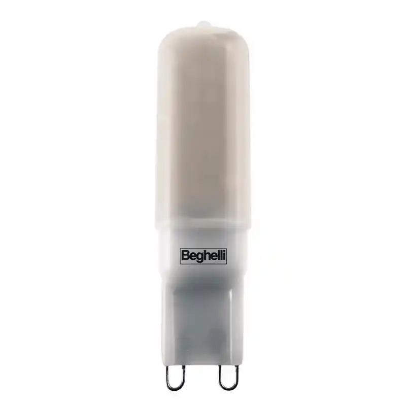 bispina ledart 4w 230v g9 3000k luce calda beghelli 56130 Occasione