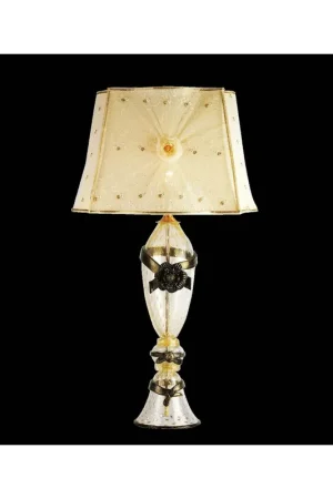 Compra Adesso Lume di murano venezia oro 24k 1 luce made in italy 7947 lg