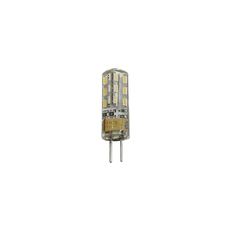 lampada led bispina 1,5w 12v g4 4000k luce naturale beghelli 56087 Prezzo Basso