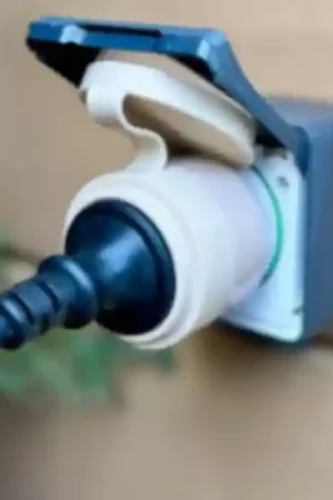 Di Tendenza Presa smart esterna impermeabile outdoor SHELLY SH OPSG3