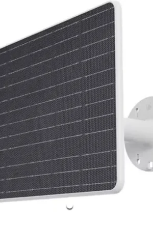 Offerta Del Giorno Pannello Solare Fotovoltaico 24W con Batteria 75Wh EZVIZ 318700014