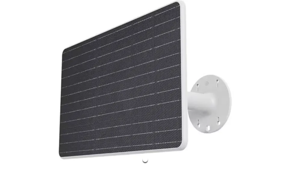 Offerta Del Giorno Pannello Solare Fotovoltaico 24W con Batteria 75Wh EZVIZ 318700014