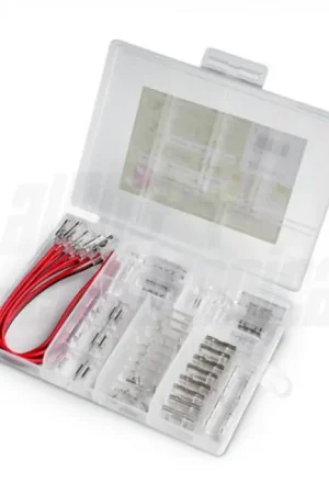 Ultime Pezzi Kit connettori per strisce led monocolore 10mm ALPHA ELETTRONICA - 30-010K1