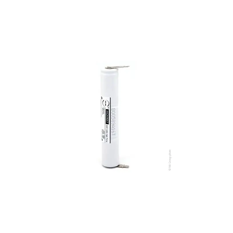 batterie nickel cadmio alte temperature d - nicd ht 3,6v 2ah beghelli 8817h Scelto Dai Clienti