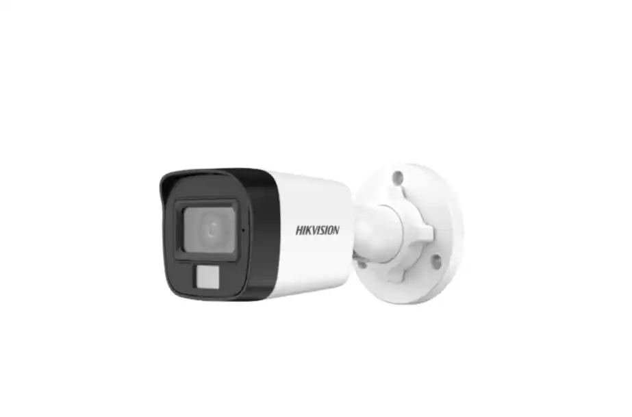 Telecamera Bullet Hikvision 2MP Smart Hybrid Light con Audio - 300513673 Quantità Limitata
