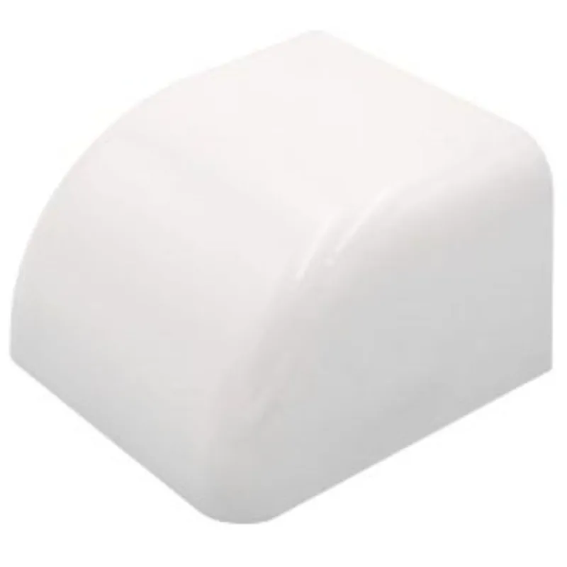 Tappo terminale canalina 65x50mm Tecnogas - 00000012791 Compra Online