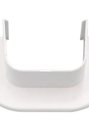 Economico Passaggio muro canalina 65x50mm Tecnogas - 00000012776