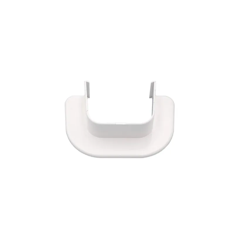 Passaggio muro canalina 90x65 mm Tecnogas 00000012777 per condotte Promozione Esclusiva