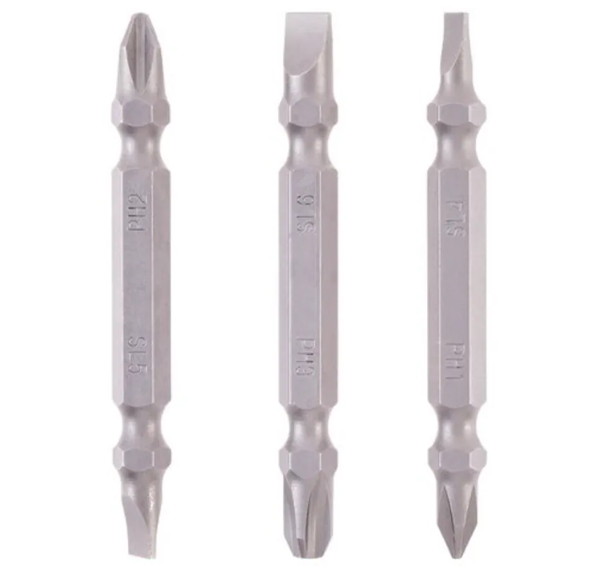 Di Tendenza Set bit doppi acciaio 65mm Einhell per avvitatura - 49130410