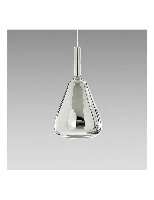 Gea Luce Ofelia S/11 Cromo Specchiato lampada a sospensione Soddisfatti O Rimborsati