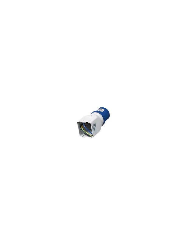 Adattatore elettrico presa cee gw64206 gewiss Soddisfatti O Rimborsati