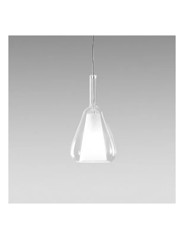Prezzo Ridotto Gea Luce Ofelia S/11 Trasparente lampada a sospensione
