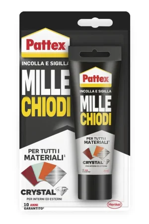 Compra Adesso MILLECHIODI CRYSTAL 90GR 2449235