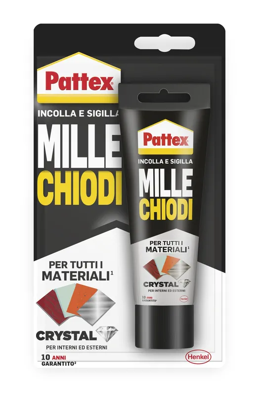 Compra Adesso MILLECHIODI CRYSTAL 90GR 2449235