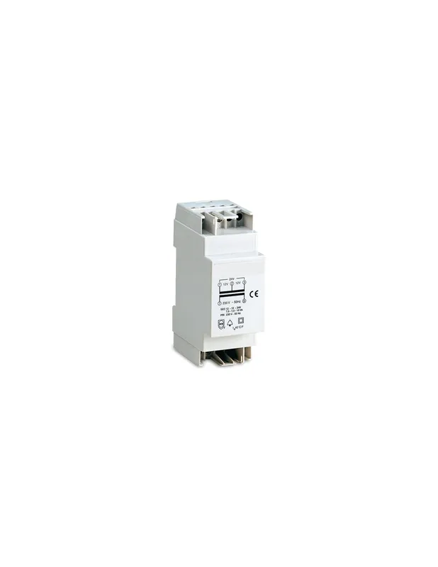 Ultima Occasione Trasformatore elettrico 3 moduli attacco din/parete 30va ecl4330
