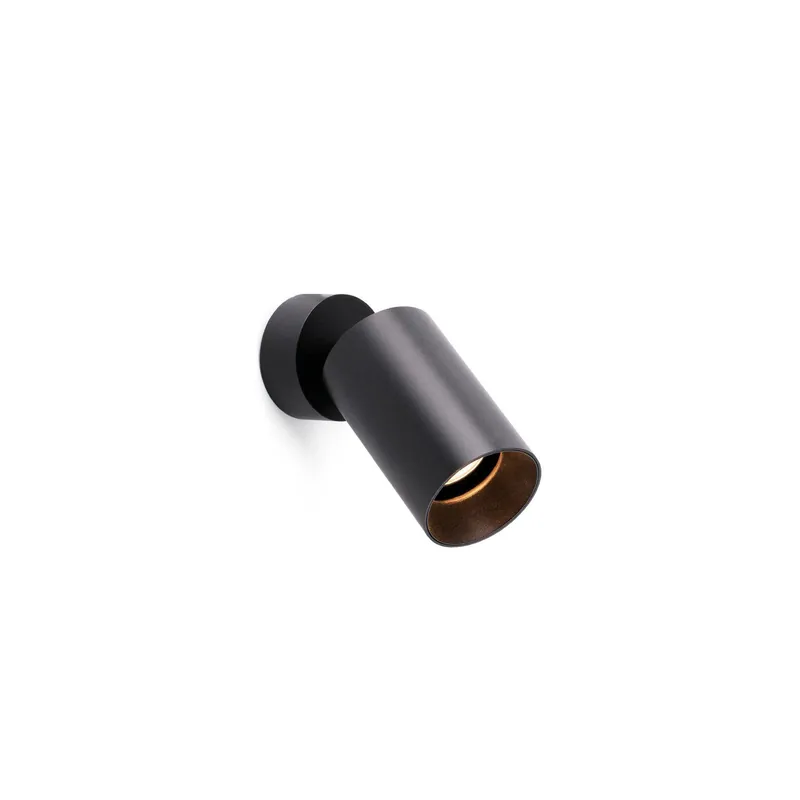 Più Venduto Proiettore Faro barcellona Stan Nero GU10 - 43723