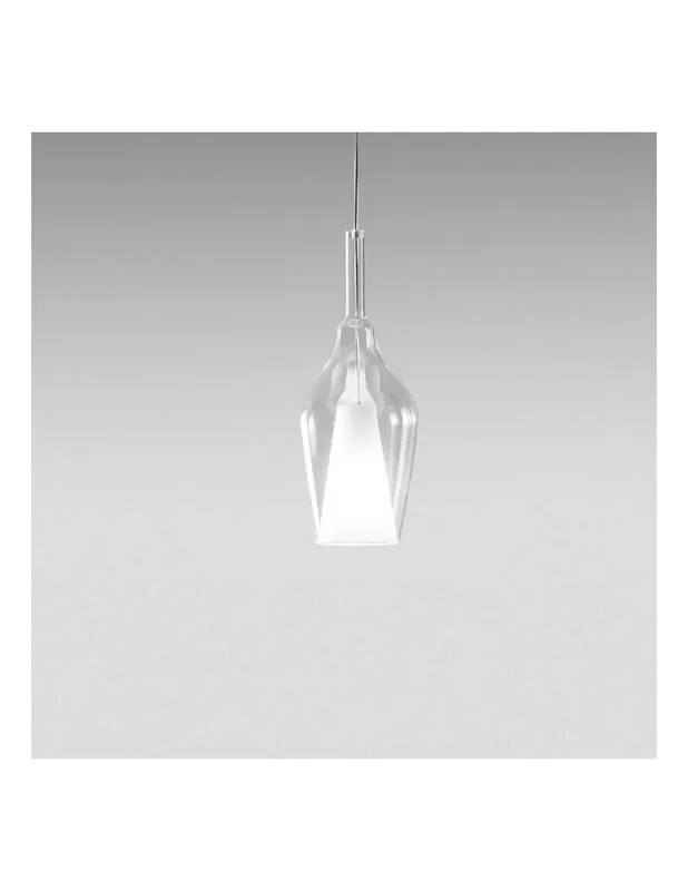 A Buon Prezzo Gea Luce Ofelia S/12 Mini Trasparente lampada a sospensione