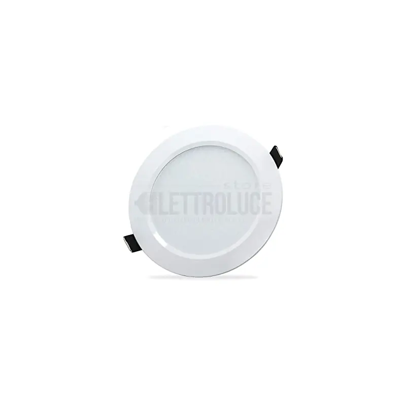 Sconto plafoniera ultrathin dwl led 18w 4000k luce naturale ip20 beghelli 75351