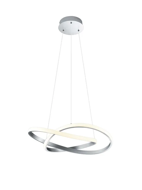 Lampadario moderno a led design TR099 Offerta Lampo