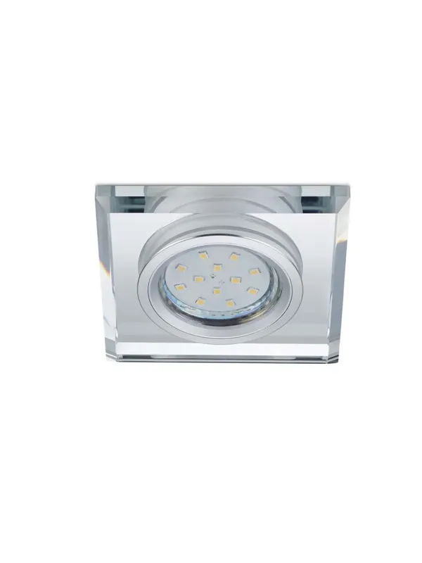 Faretto da incasso moderno a led cristallo TR104 Esclusivo