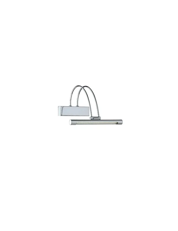 Ideal lux Bow AP D26 applique specchio bagno - Cromo Direttamente Dal Produttore