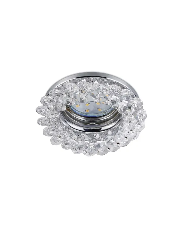 Prezzo Di Fabbrica Faretto da incasso a led con cristalli TR106