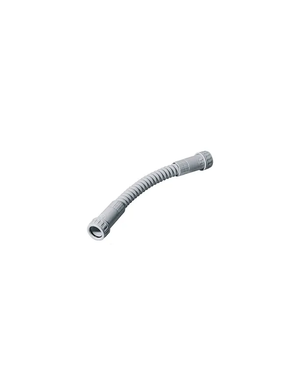 Curva flessibile tubo tubo RK grigio D16 IP65 elettrocanali Offerta Limitata